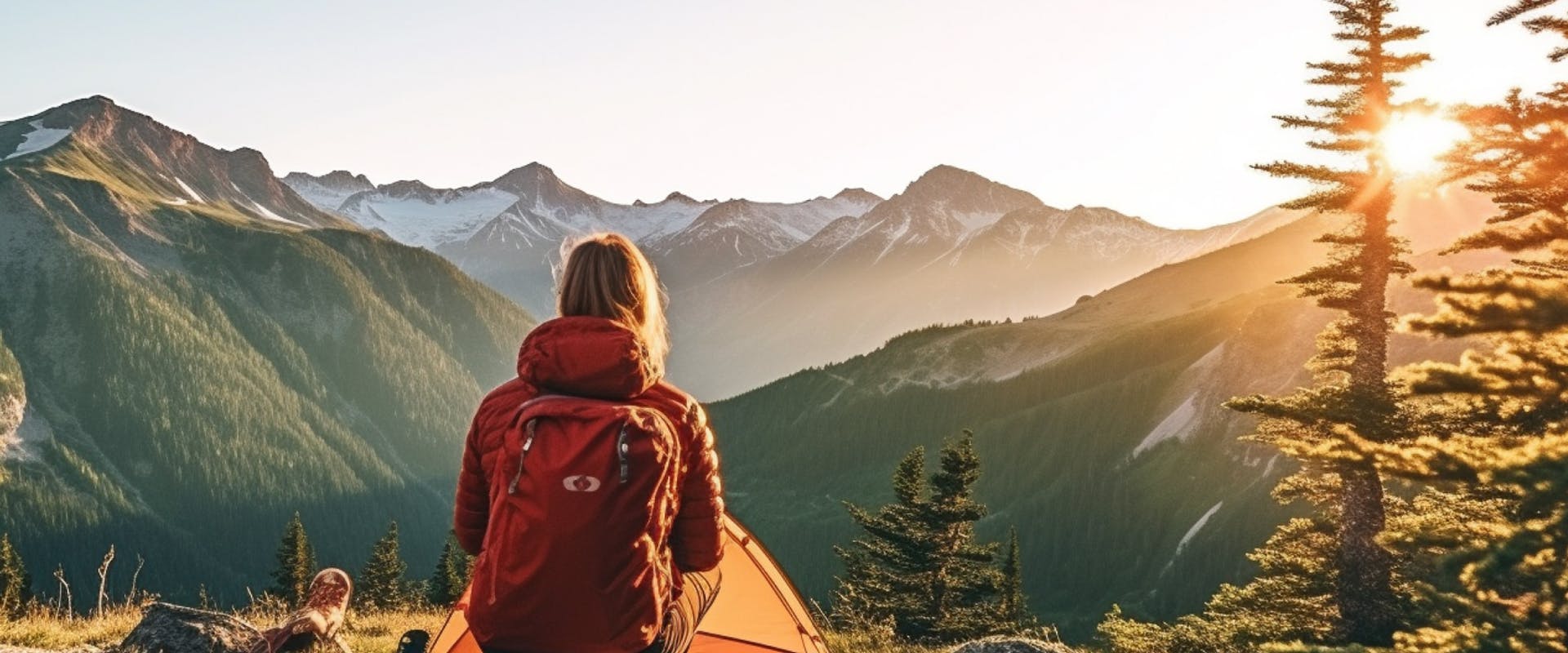 Best solo hiking trips best sale